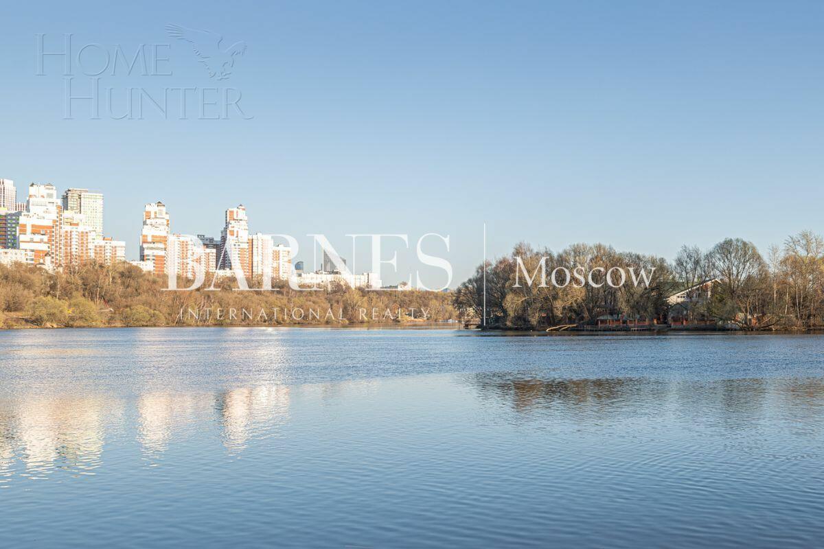 4-КОМН. АПАРТАМЕНТЫ С ОТДЕЛКОЙ 230 М² НА 1 ЭТАЖЕ