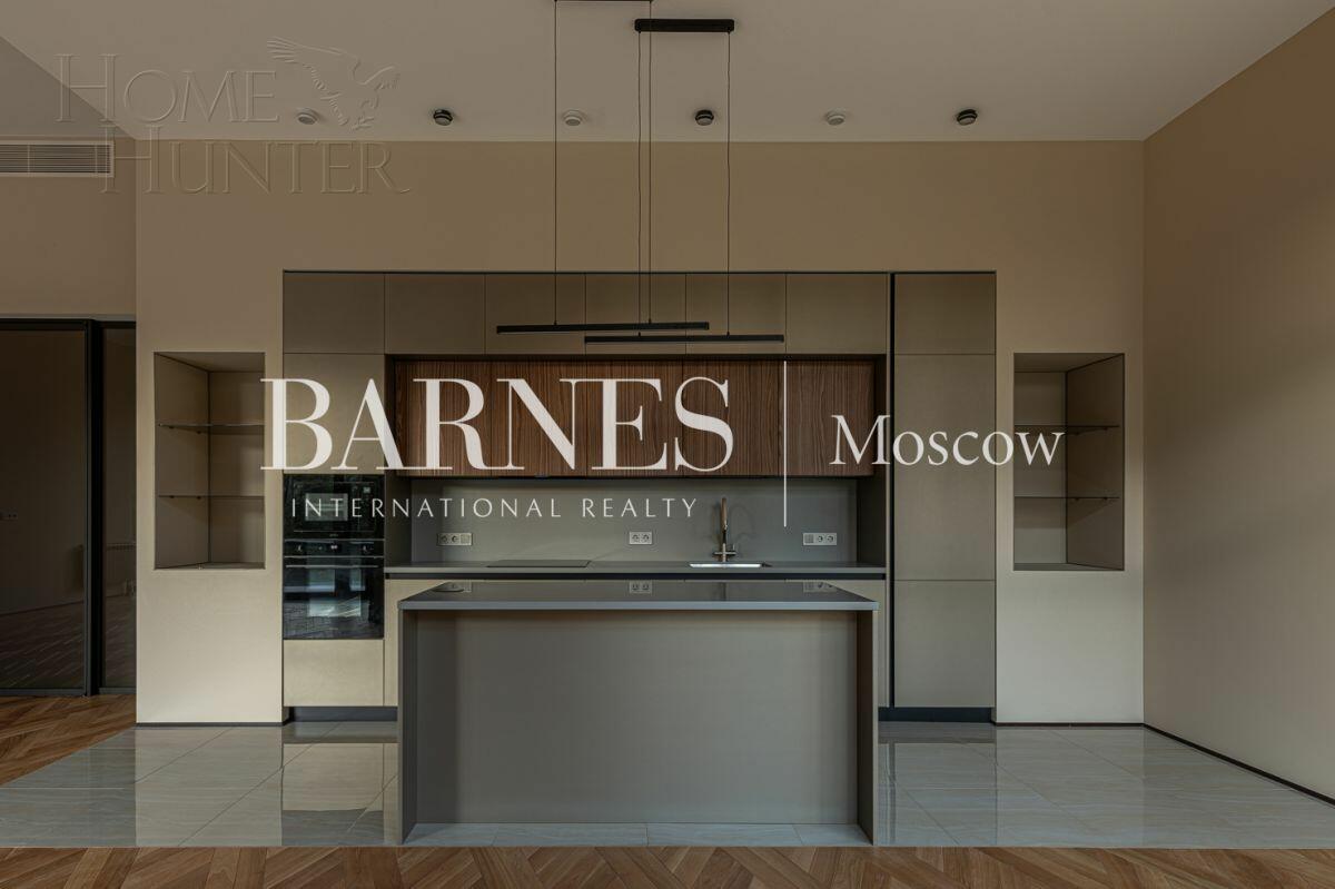 4-КОМН. АПАРТАМЕНТЫ С ОТДЕЛКОЙ 230 М² НА 1 ЭТАЖЕ