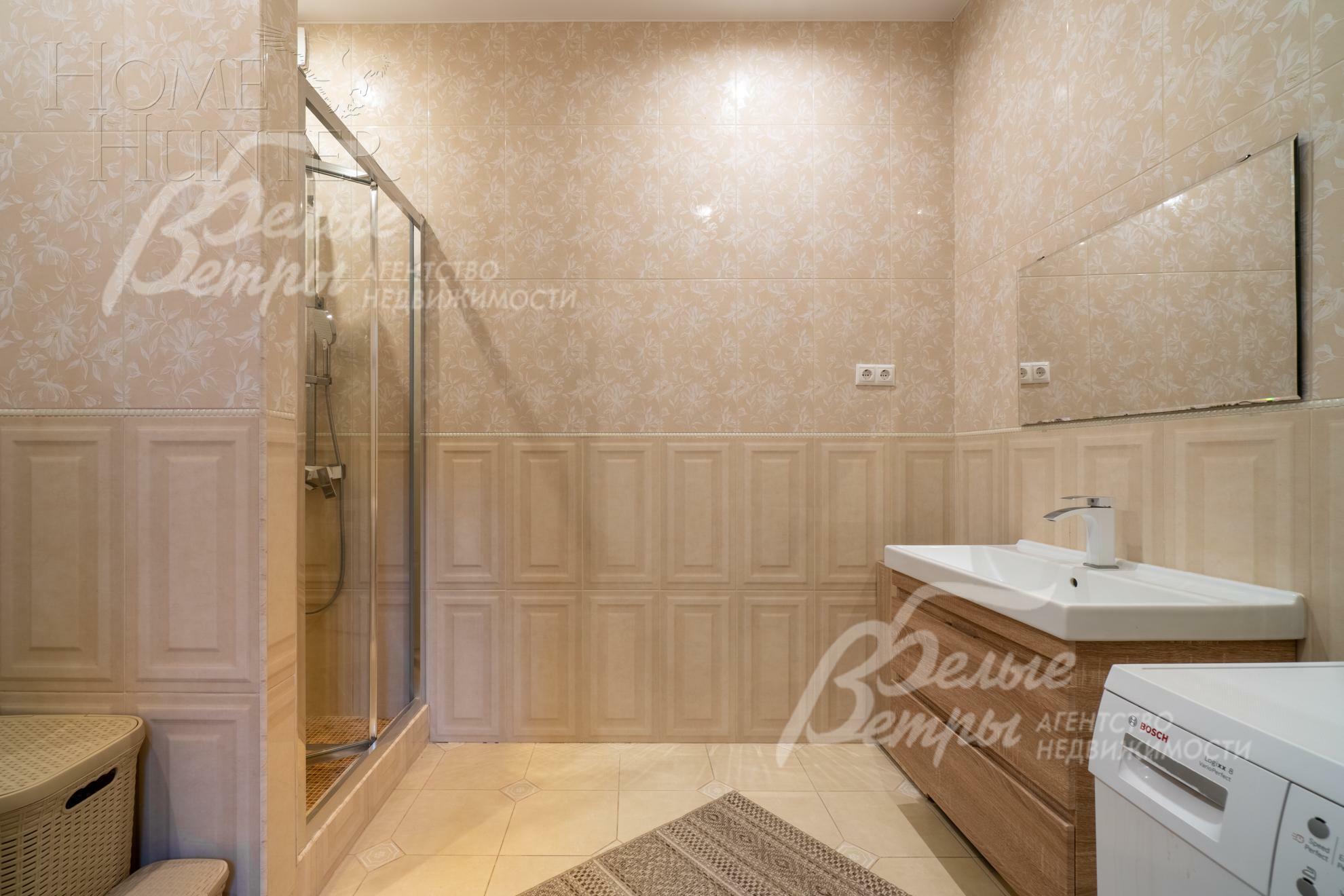 2-этажный коттедж 236 м² с отделкой