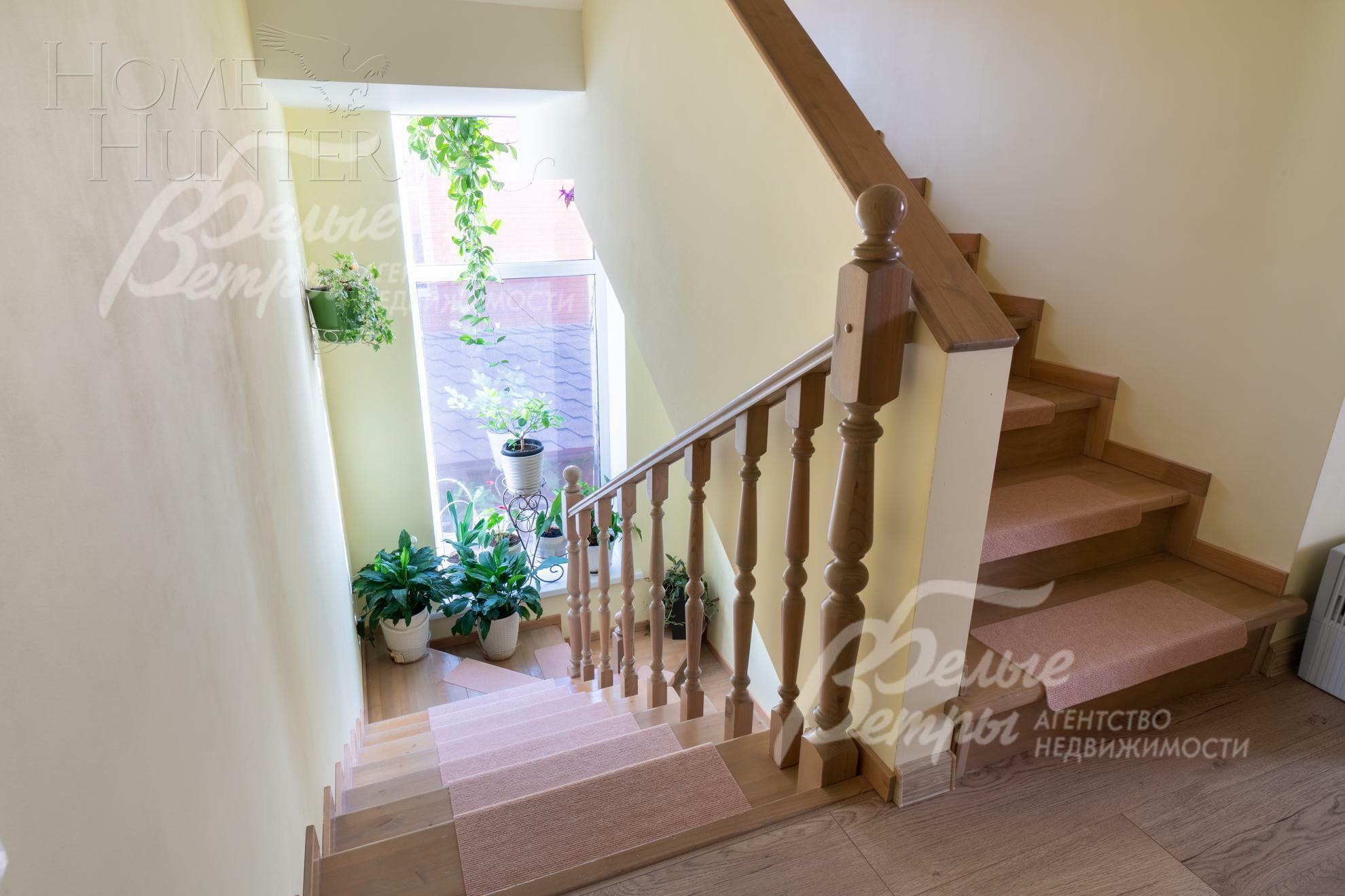 2-этажный коттедж 236 м² с отделкой