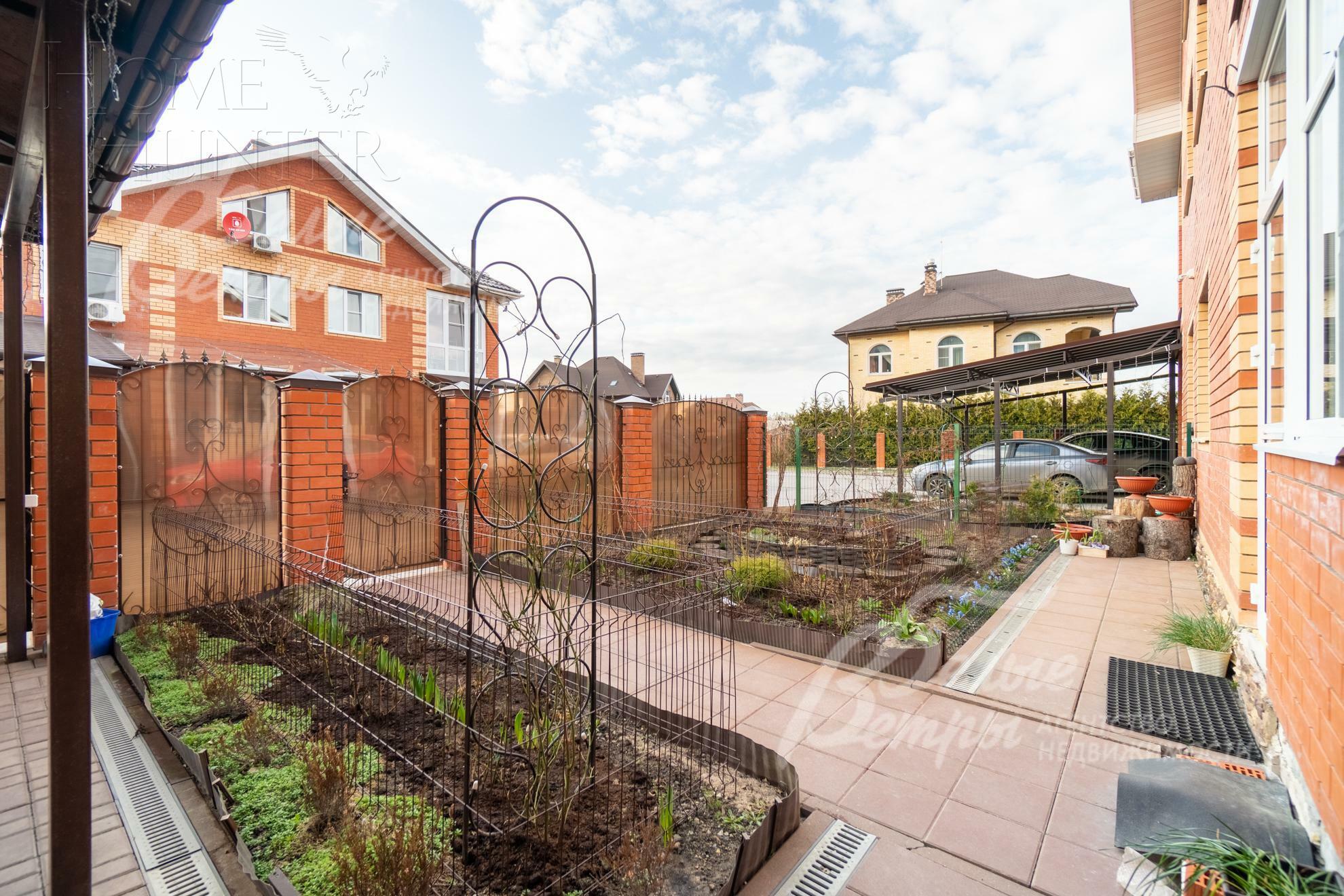 2-этажный коттедж 236 м² с отделкой