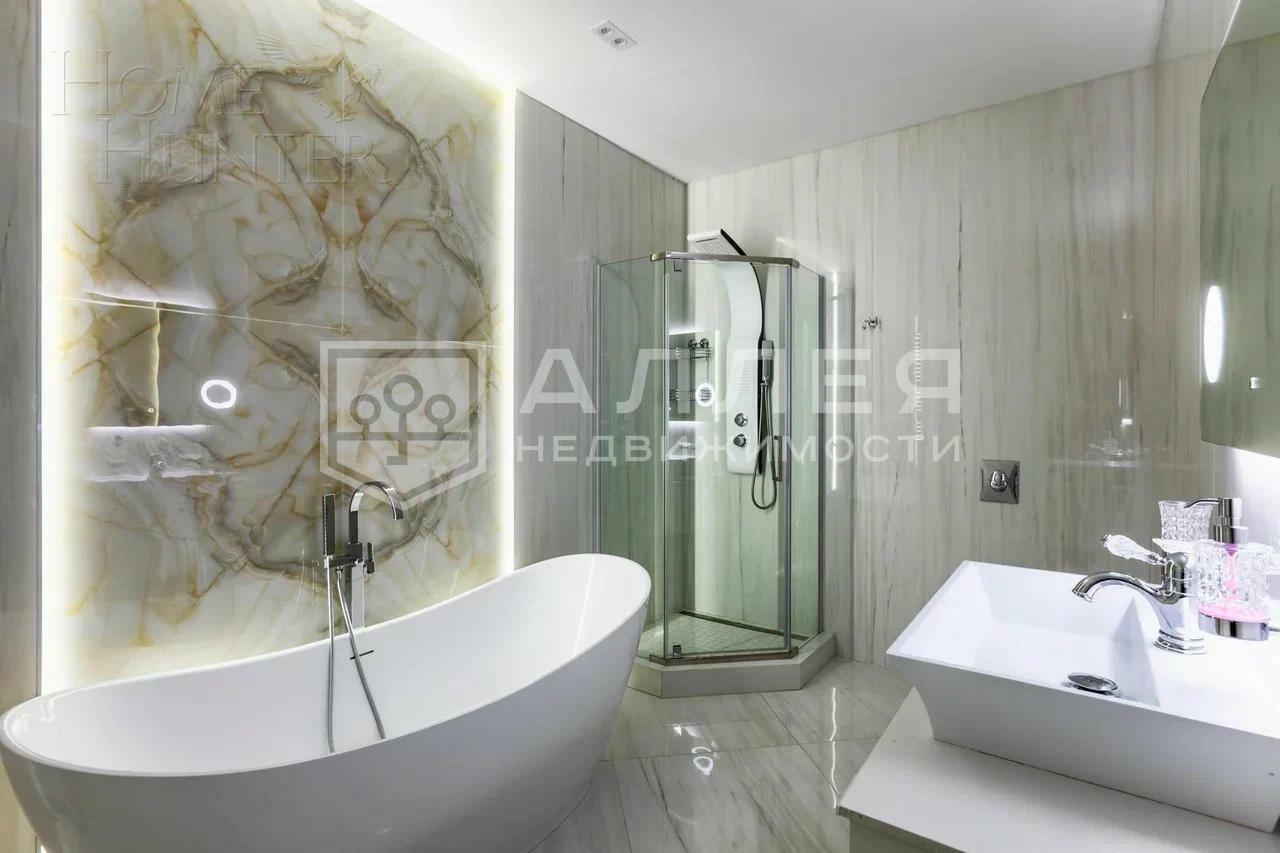 2-этажный коттедж 612 м² с отделкой