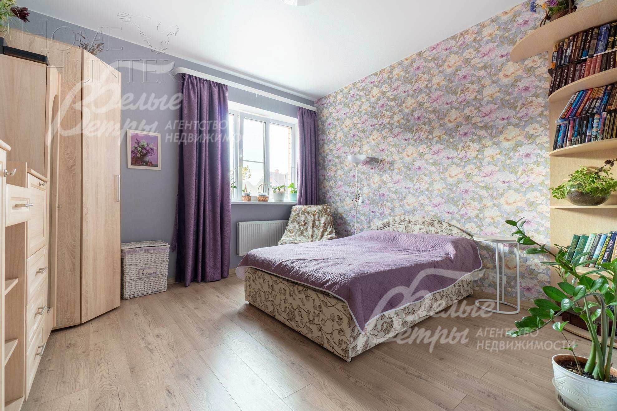 2-этажный коттедж 236 м² с отделкой