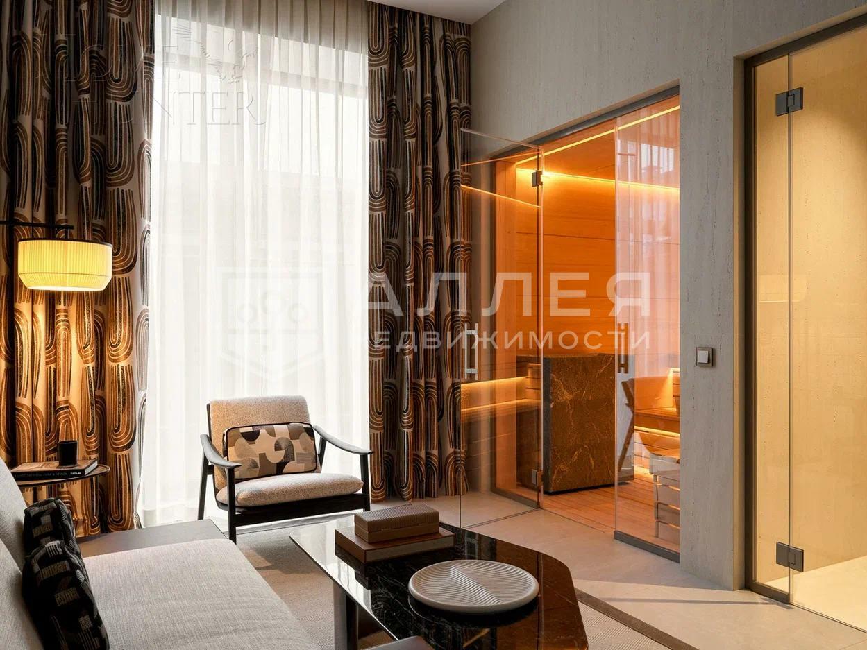 2-этажный коттедж 695 м² с отделкой