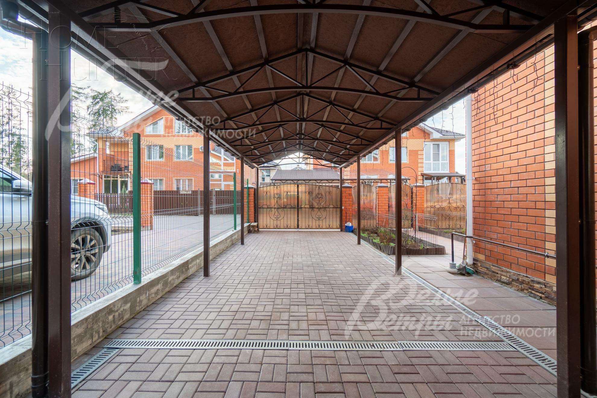 2-этажный коттедж 236 м² с отделкой