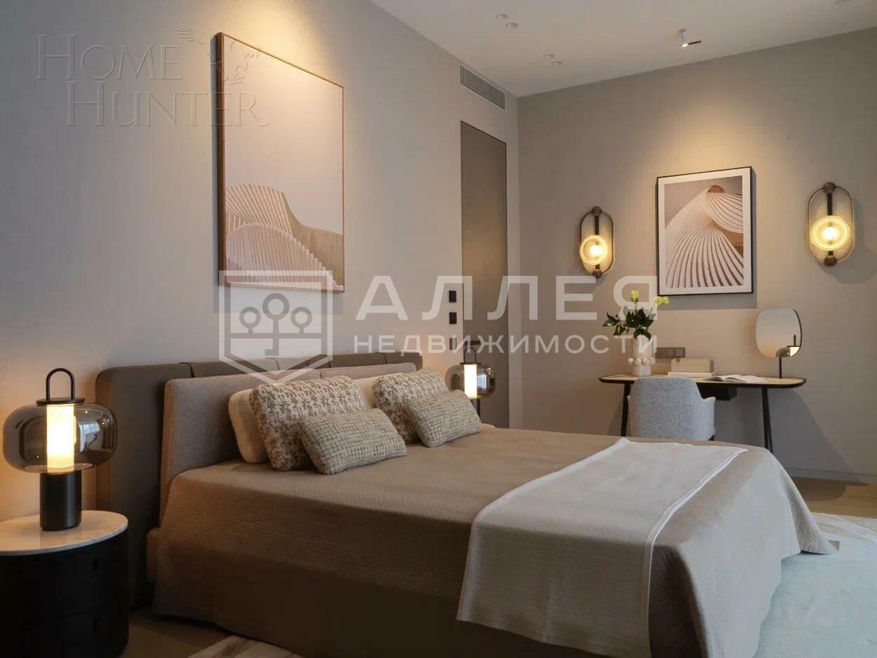 2-этажный коттедж 695 м² с отделкой