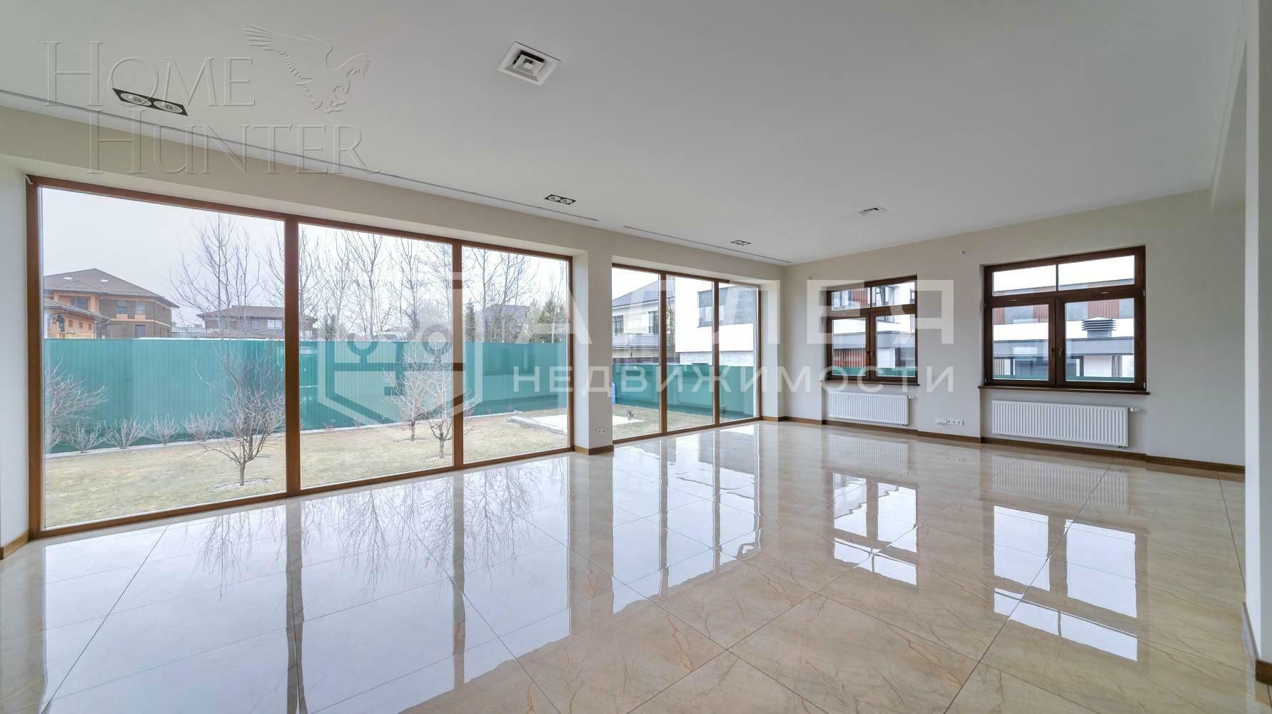 2-этажный коттедж 900 м² с отделкой