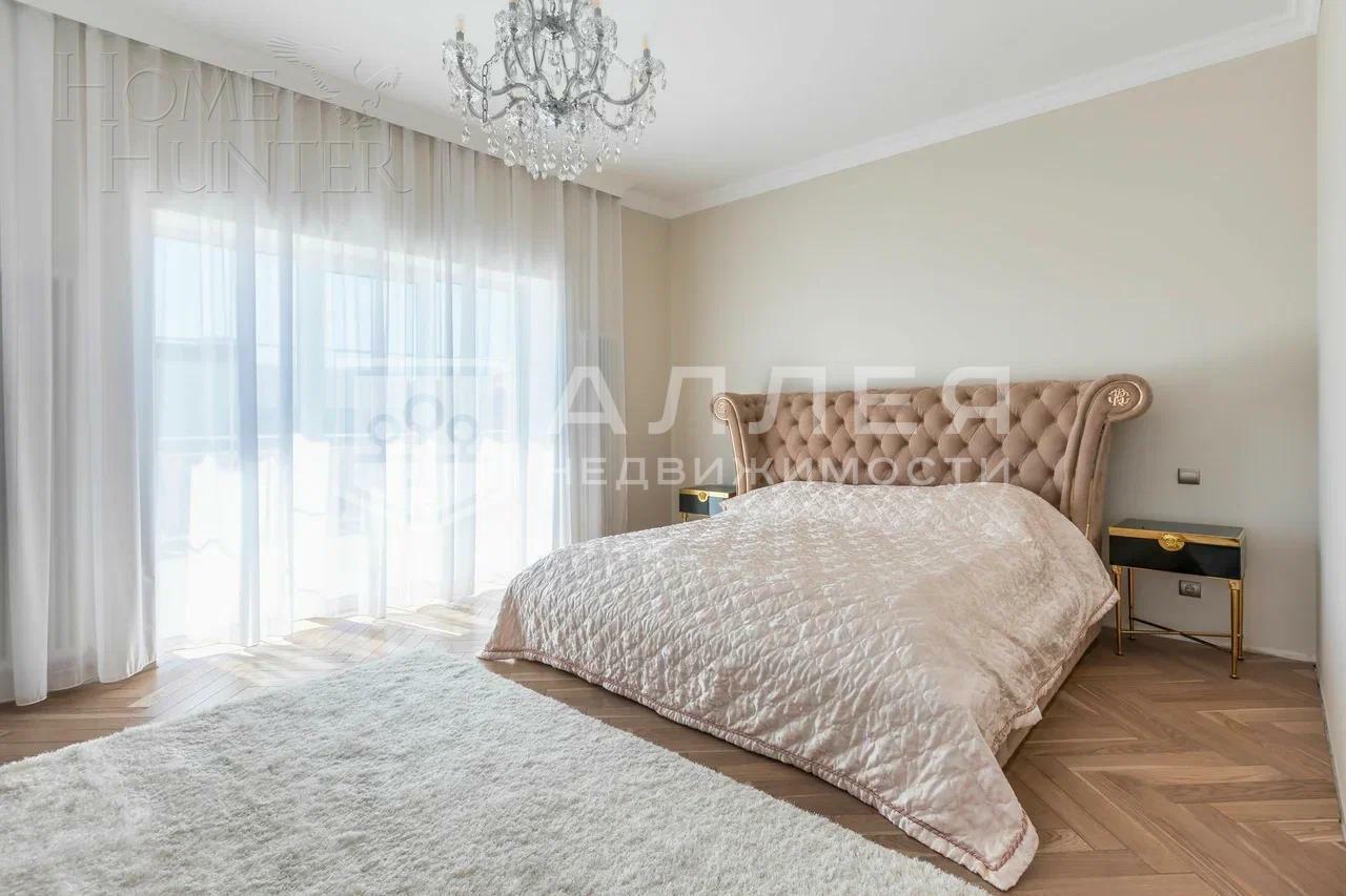 2-этажный коттедж 612 м² с отделкой