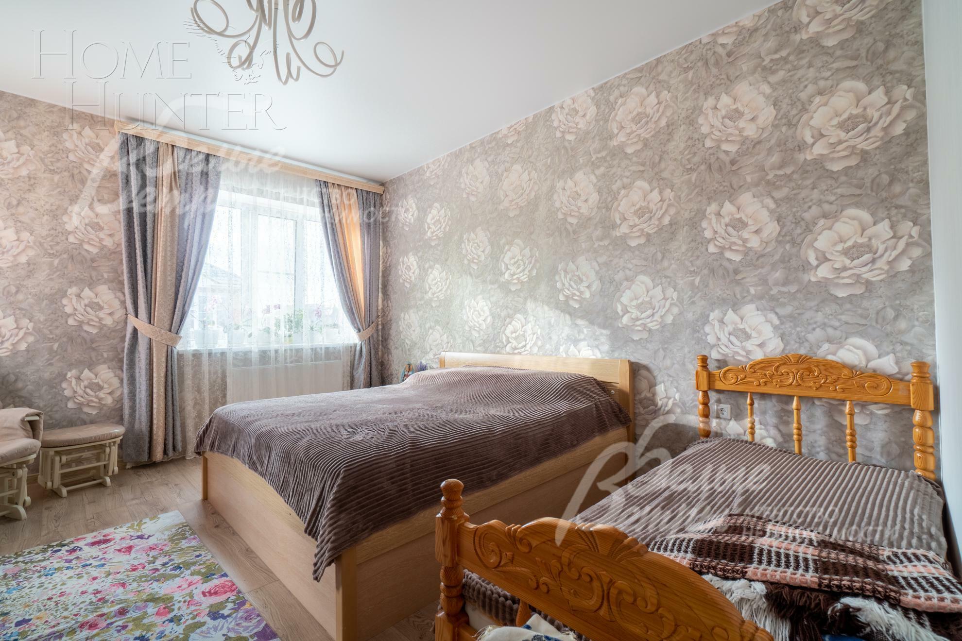 2-этажный коттедж 236 м² с отделкой