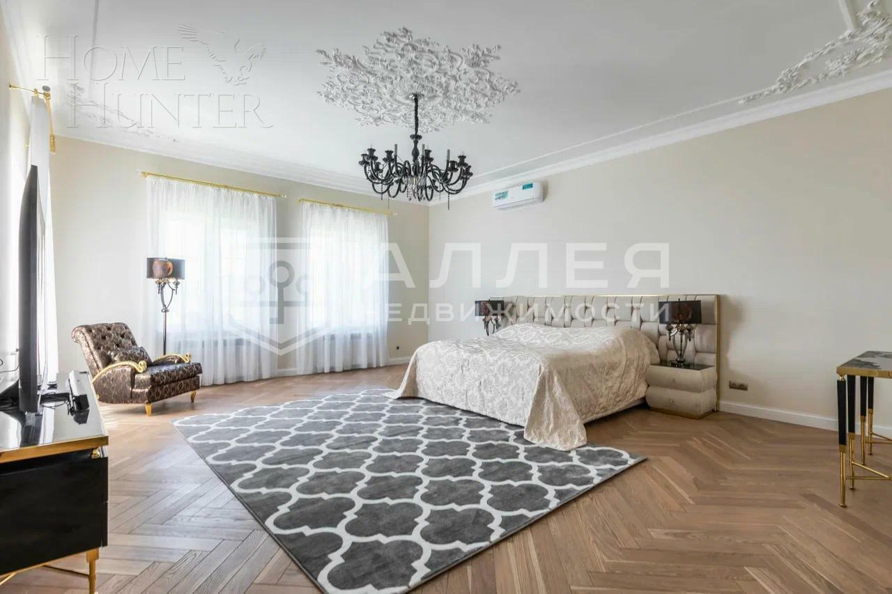 2-этажный коттедж 612 м² с отделкой