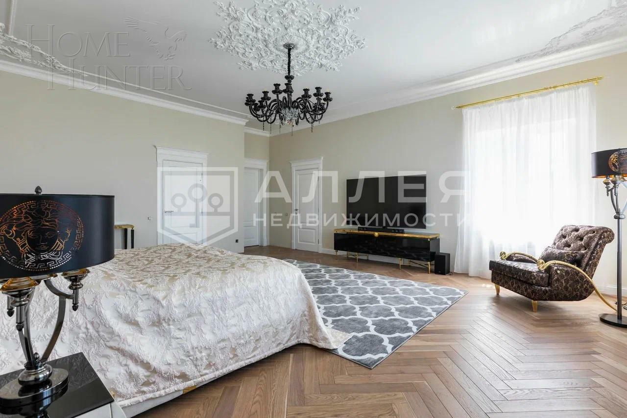 2-этажный коттедж 612 м² с отделкой