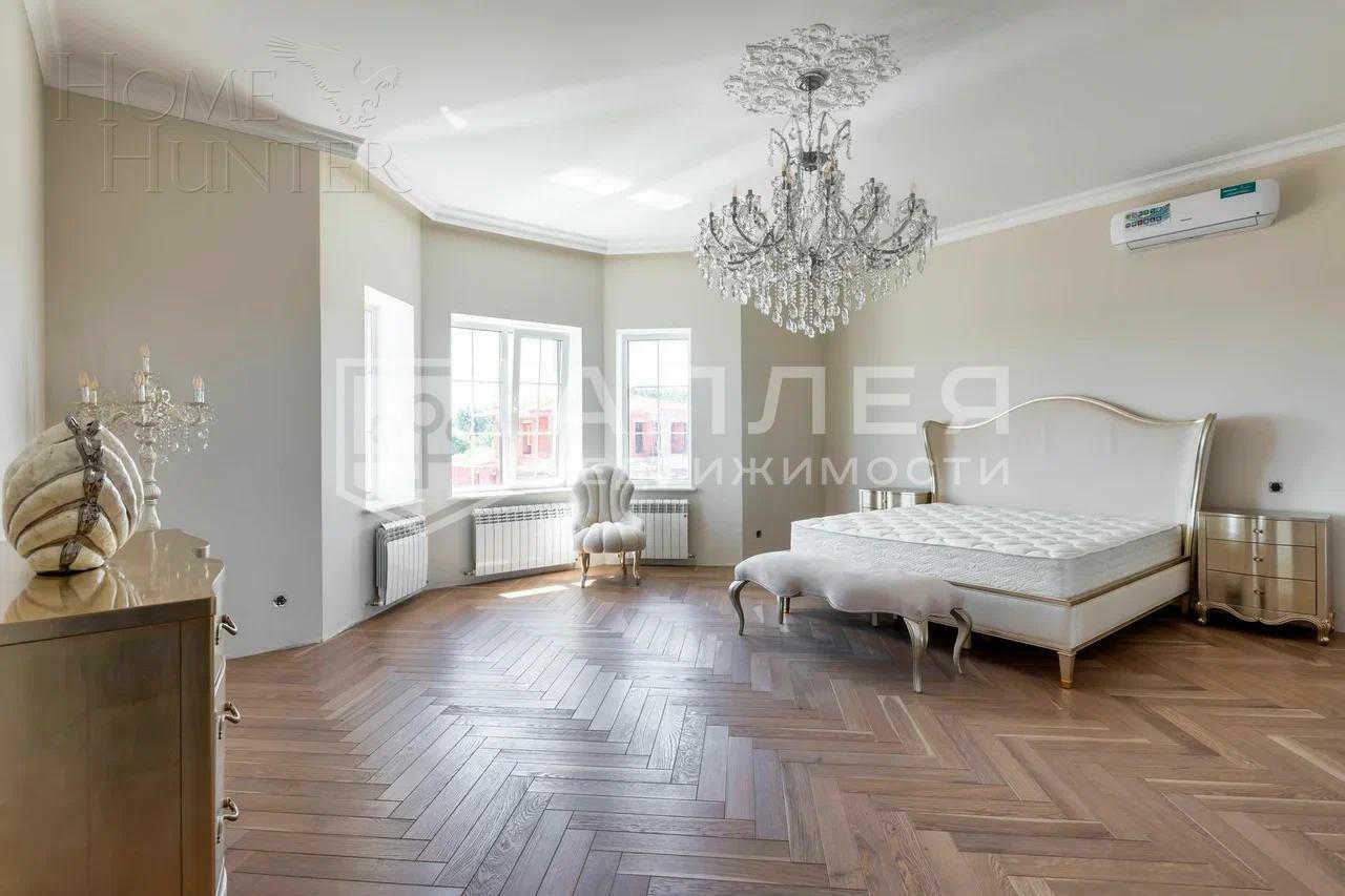 2-этажный коттедж 612 м² с отделкой