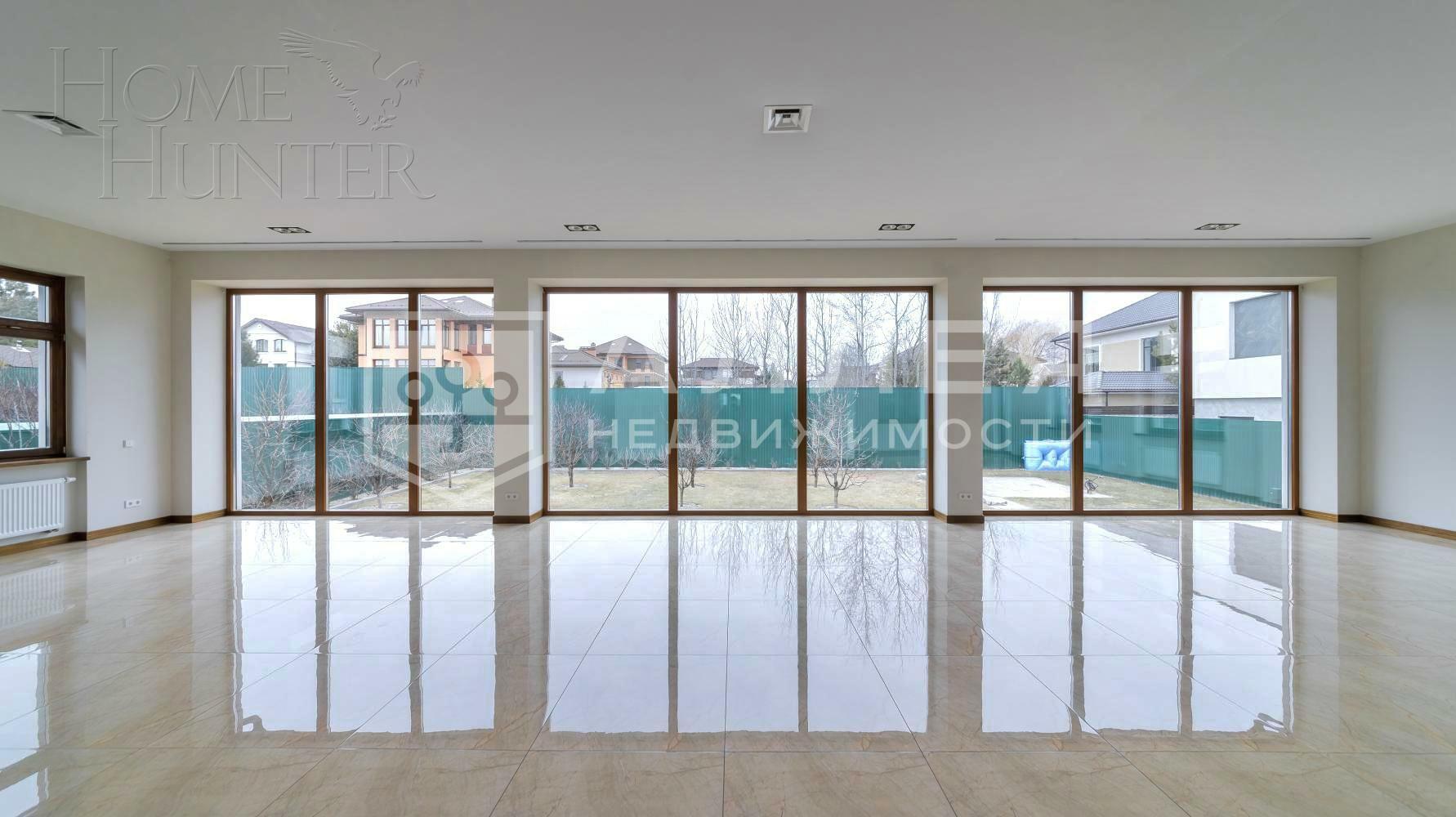 2-этажный коттедж 900 м² с отделкой