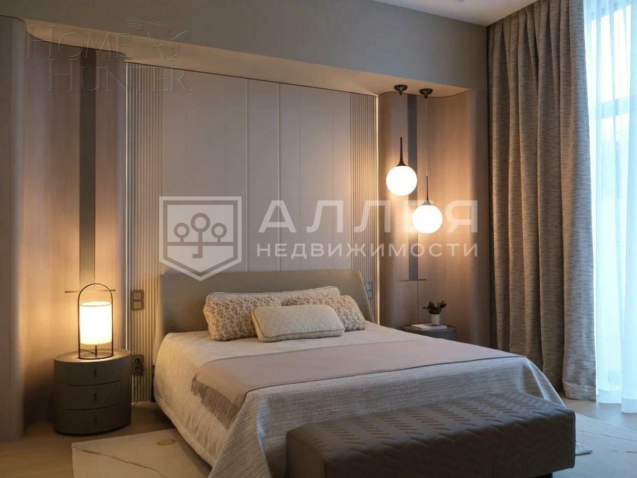 2-этажный коттедж 695 м² с отделкой