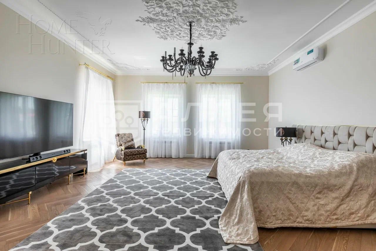 2-этажный коттедж 612 м² с отделкой