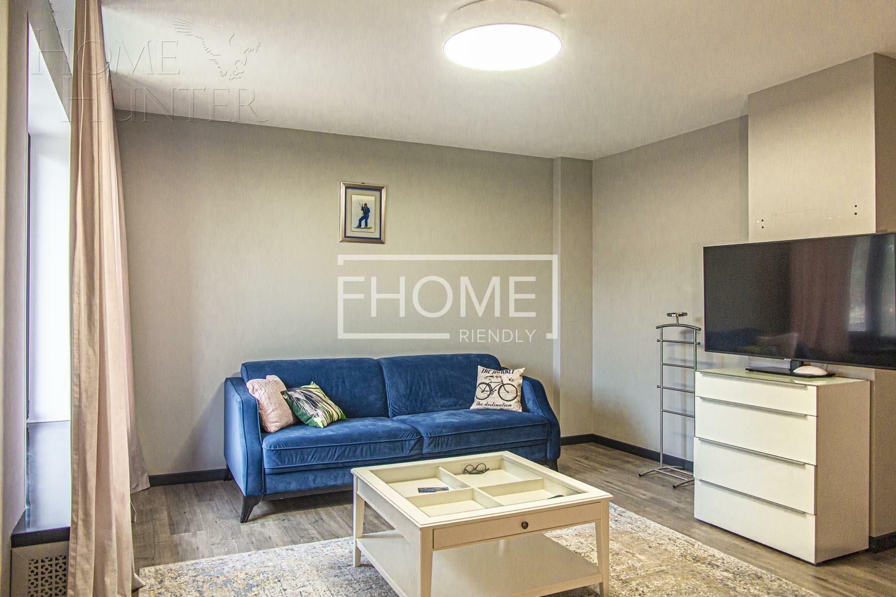 2-этажный коттедж 460 м² с отделкой