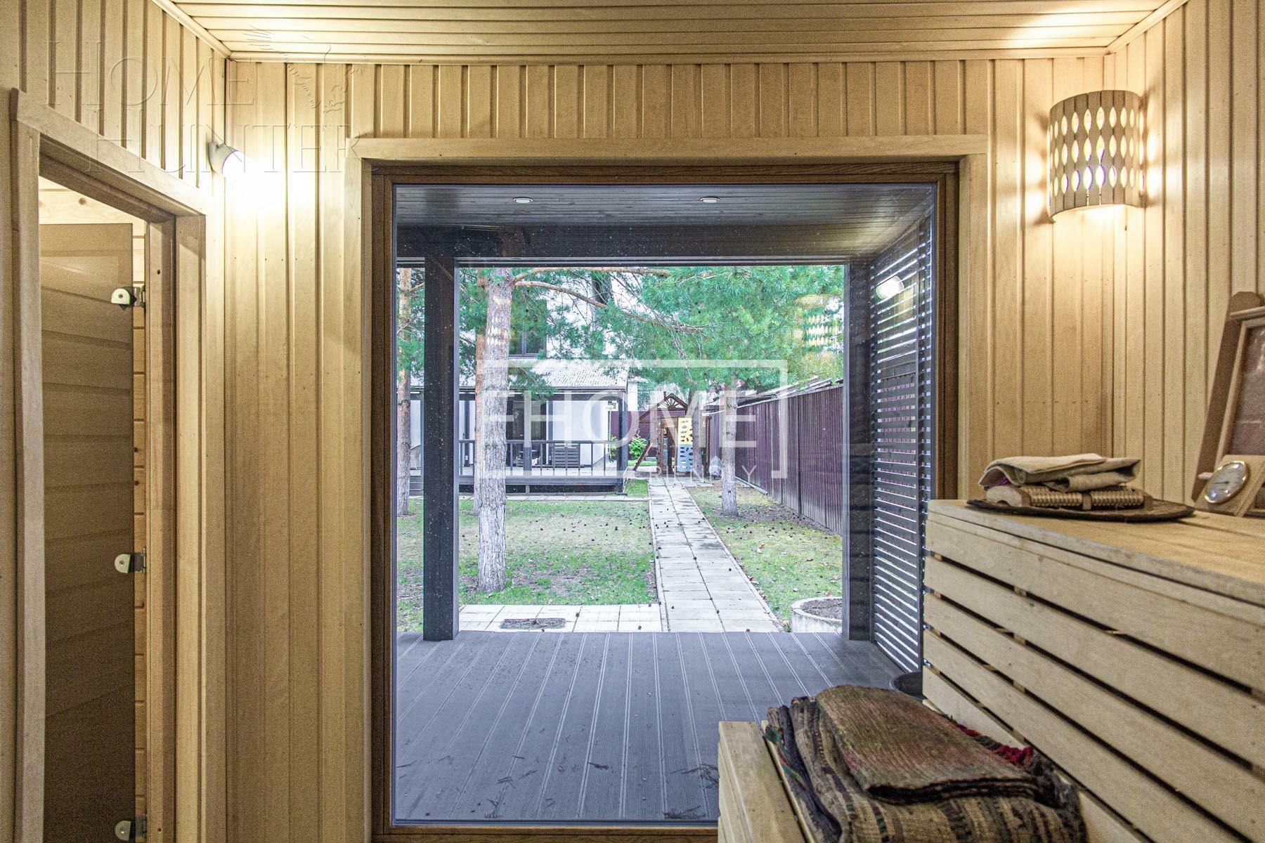 2-этажный коттедж 460 м² с отделкой