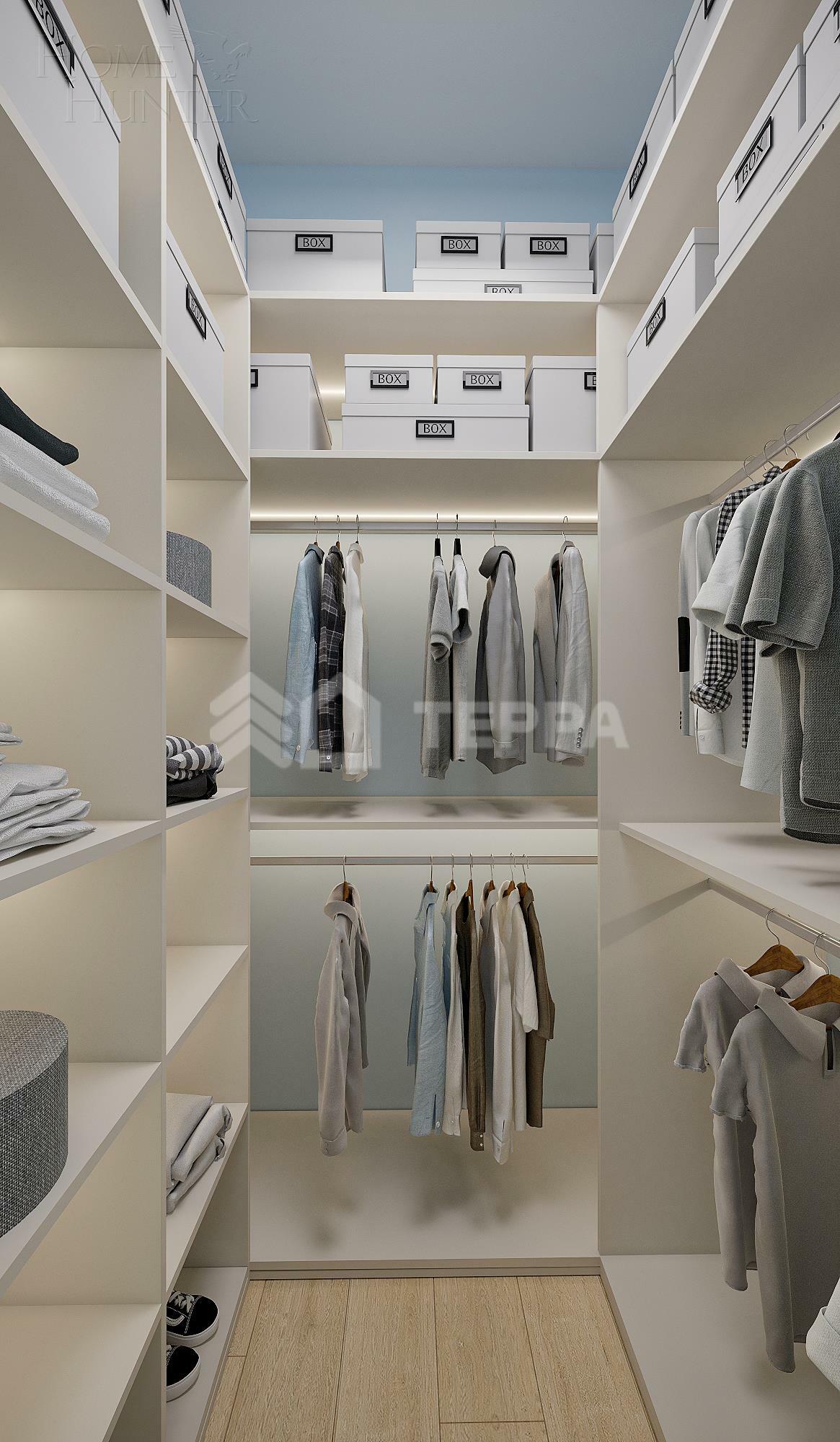 3-этажный коттедж 360 м² с отделкой