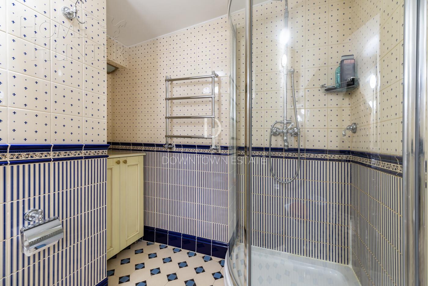 2-УРОВНЕВЫЙ ПЕНТХАУС С ОТДЕЛКОЙ 584 М² НА 5 ЭТАЖЕ