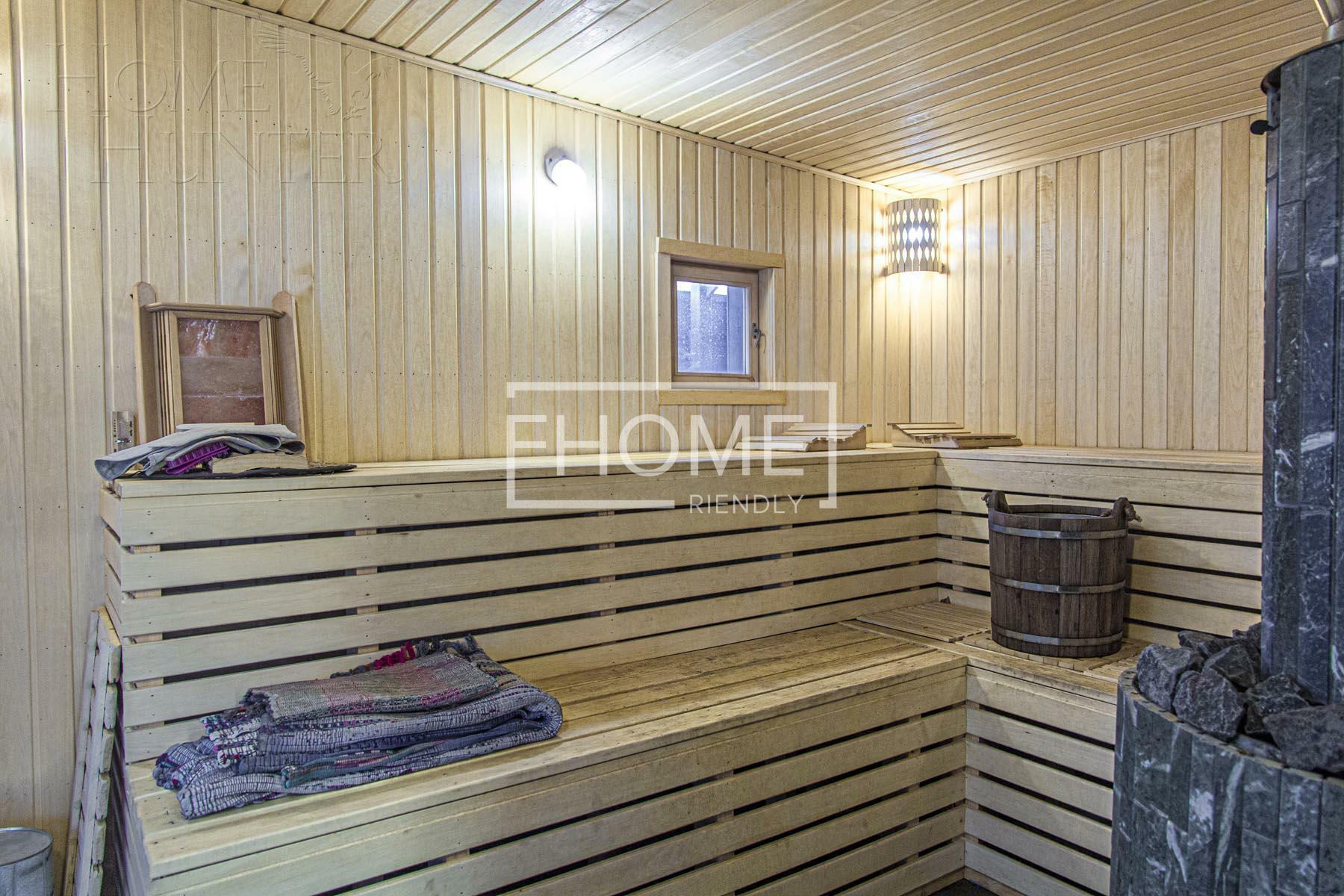 2-этажный коттедж 460 м² с отделкой