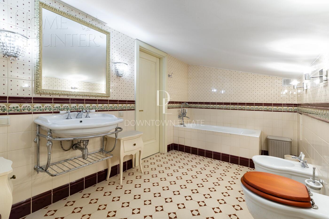 2-УРОВНЕВЫЙ ПЕНТХАУС С ОТДЕЛКОЙ 584 М² НА 5 ЭТАЖЕ