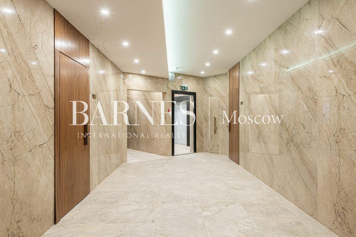 4-КОМН. КВАРТИРА БЕЗ ОТДЕЛКИ 210.5 М² НА 3 ЭТАЖЕ