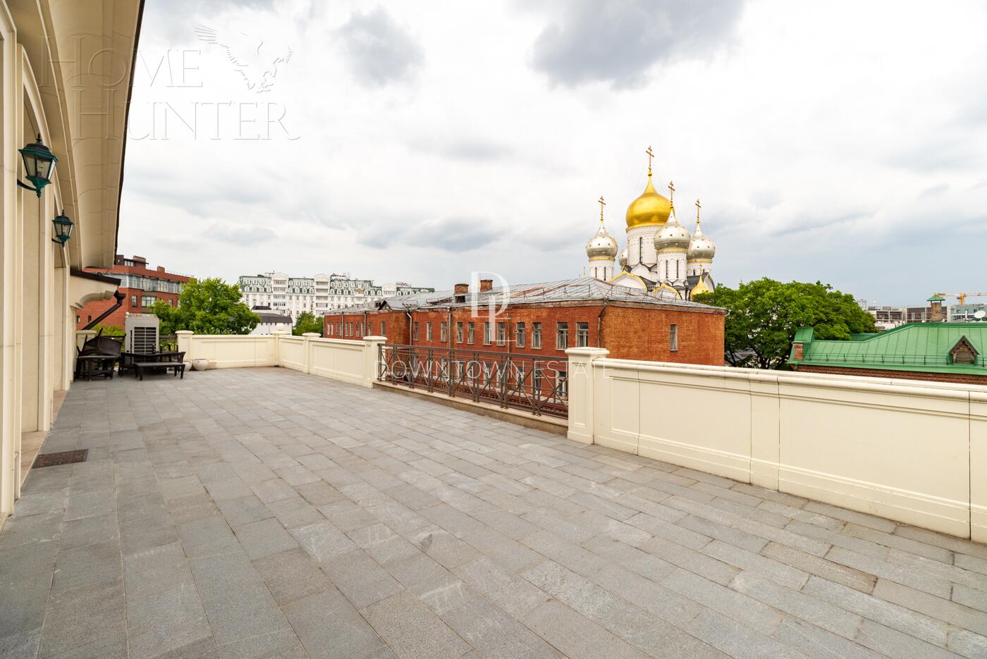 2-УРОВНЕВЫЙ ПЕНТХАУС С ОТДЕЛКОЙ 584 М² НА 5 ЭТАЖЕ