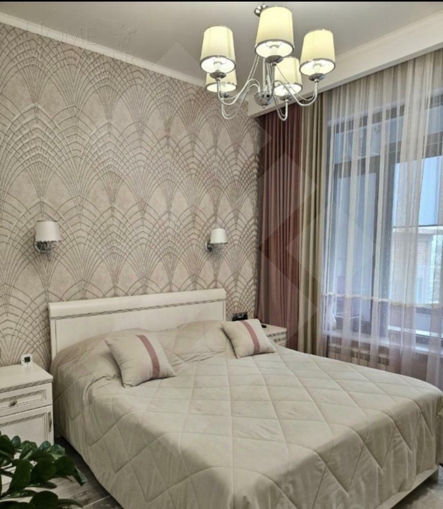 2-КОМН. КВАРТИРА С ОТДЕЛКОЙ 41.6 М² НА 12 ЭТАЖЕ