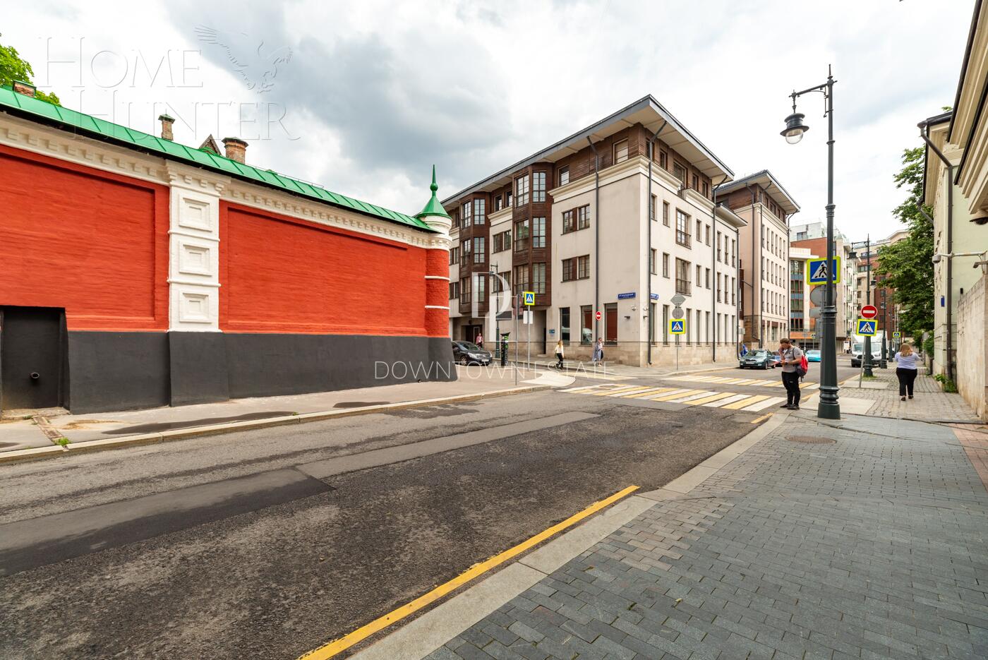 2-УРОВНЕВЫЙ ПЕНТХАУС С ОТДЕЛКОЙ 584 М² НА 5 ЭТАЖЕ