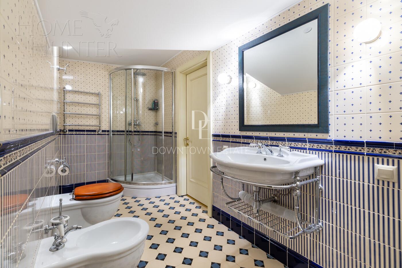 2-УРОВНЕВЫЙ ПЕНТХАУС С ОТДЕЛКОЙ 584 М² НА 5 ЭТАЖЕ