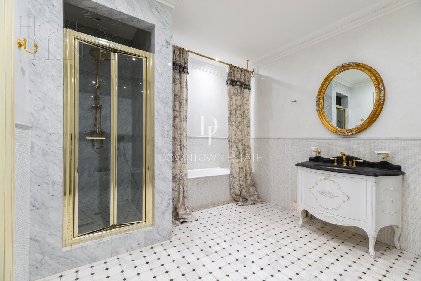 2-УРОВНЕВЫЙ ПЕНТХАУС С ОТДЕЛКОЙ 584 М² НА 5 ЭТАЖЕ