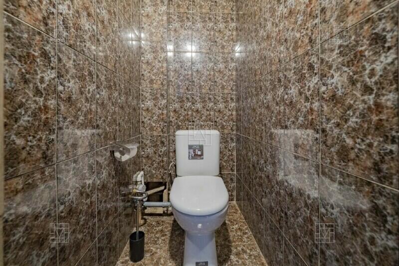 3-КОМН. КВАРТИРА С ОТДЕЛКОЙ 60.6 М² НА 7 ЭТАЖЕ