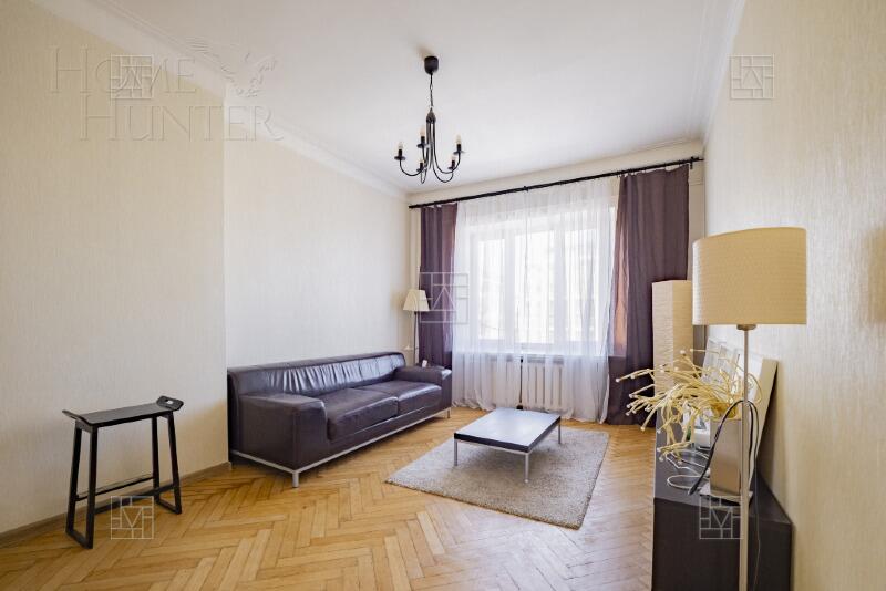 3-КОМН. КВАРТИРА С ОТДЕЛКОЙ 60.6 М² НА 7 ЭТАЖЕ