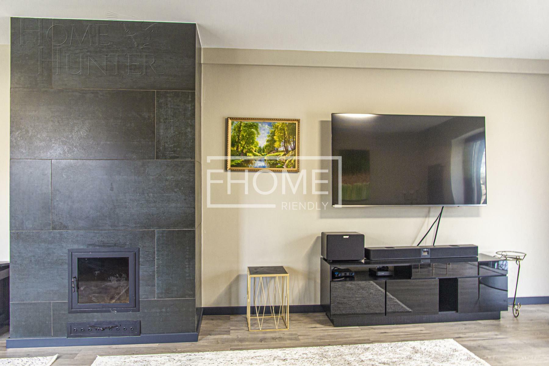 2-этажный коттедж 460 м² с отделкой