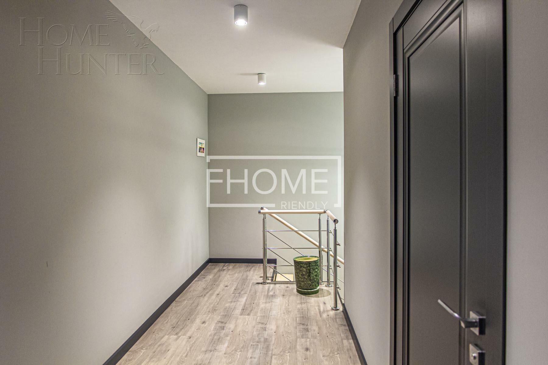 2-этажный коттедж 460 м² с отделкой