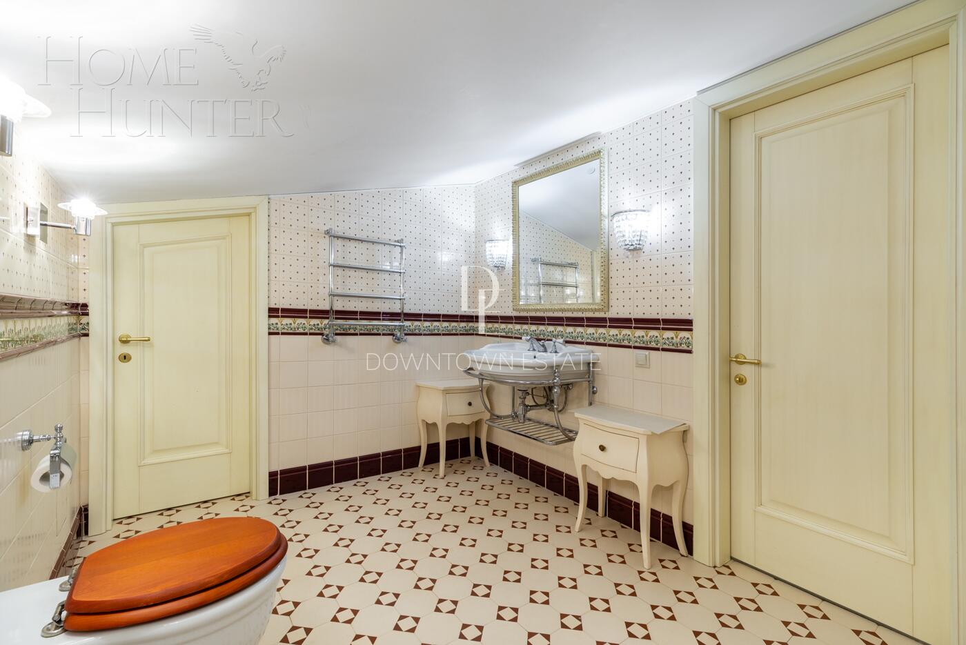 2-УРОВНЕВЫЙ ПЕНТХАУС С ОТДЕЛКОЙ 584 М² НА 5 ЭТАЖЕ