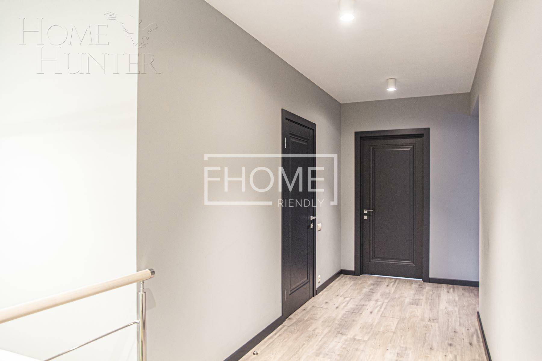 2-этажный коттедж 460 м² с отделкой