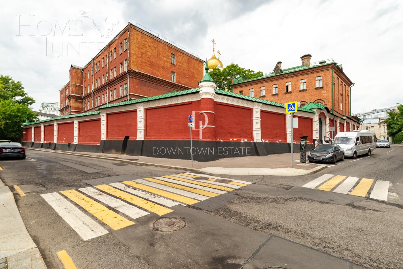 2-УРОВНЕВЫЙ ПЕНТХАУС С ОТДЕЛКОЙ 584 М² НА 5 ЭТАЖЕ