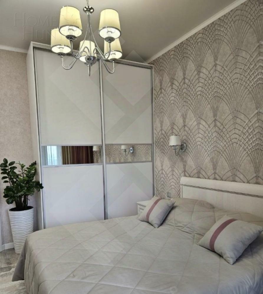 2-КОМН. КВАРТИРА С ОТДЕЛКОЙ 41.6 М² НА 12 ЭТАЖЕ