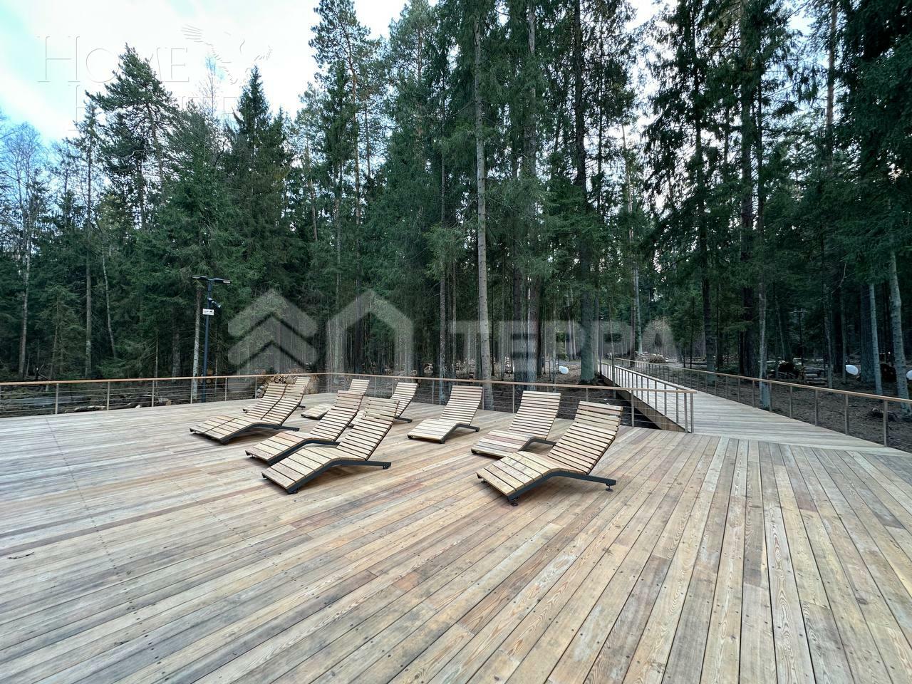 2-этажный коттедж 268 м² без отделки