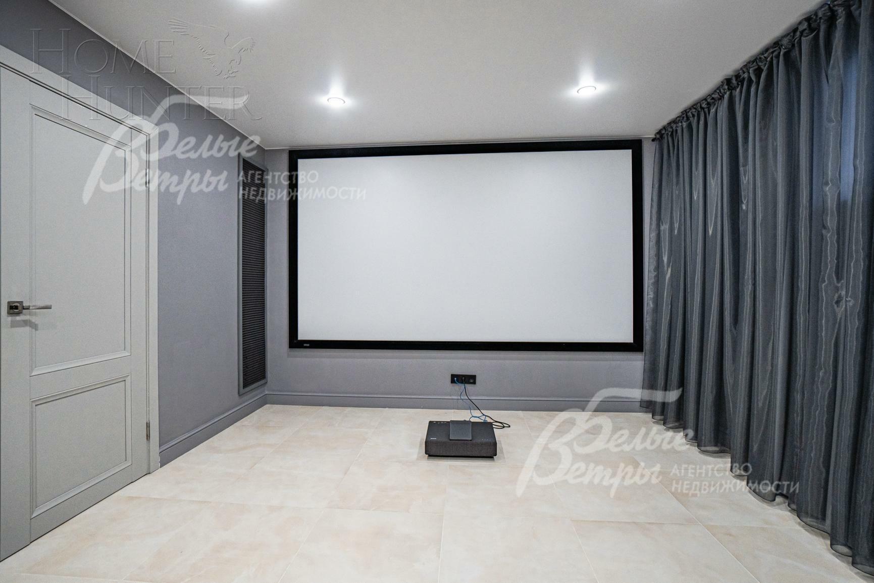 2-этажный коттедж 453 м² с отделкой