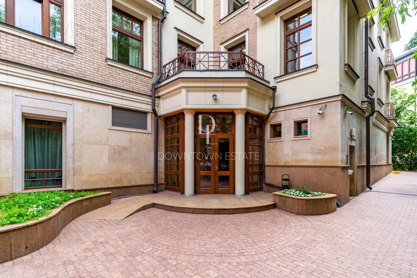 2-УРОВНЕВЫЙ ПЕНТХАУС С ОТДЕЛКОЙ 584 М² НА 5 ЭТАЖЕ