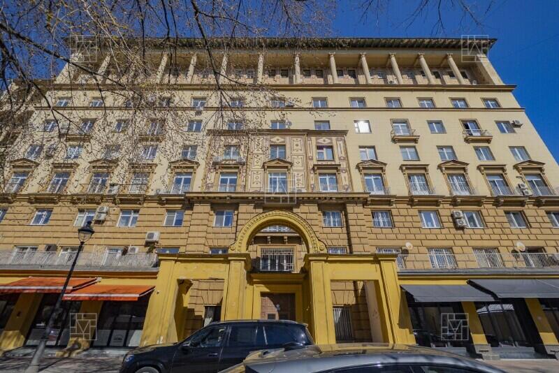 3-КОМН. КВАРТИРА С ОТДЕЛКОЙ 60.6 М² НА 7 ЭТАЖЕ