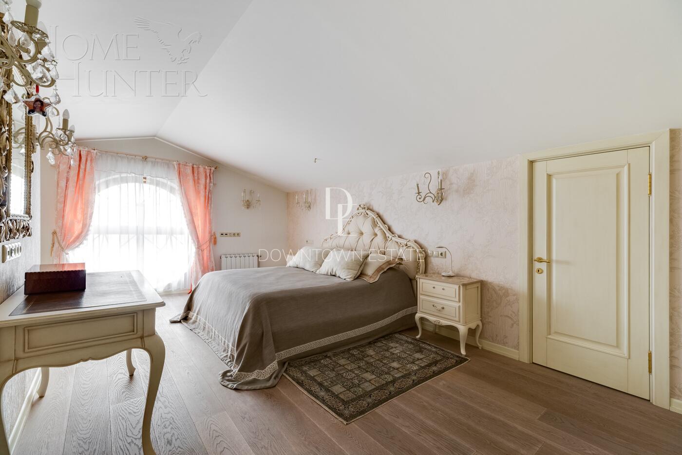 2-УРОВНЕВЫЙ ПЕНТХАУС С ОТДЕЛКОЙ 584 М² НА 5 ЭТАЖЕ