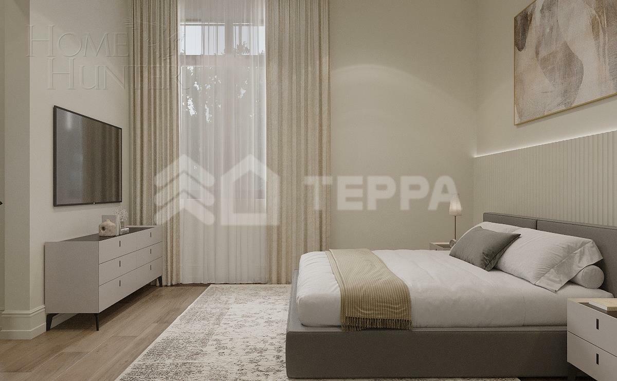 3-этажный коттедж 360 м² с отделкой