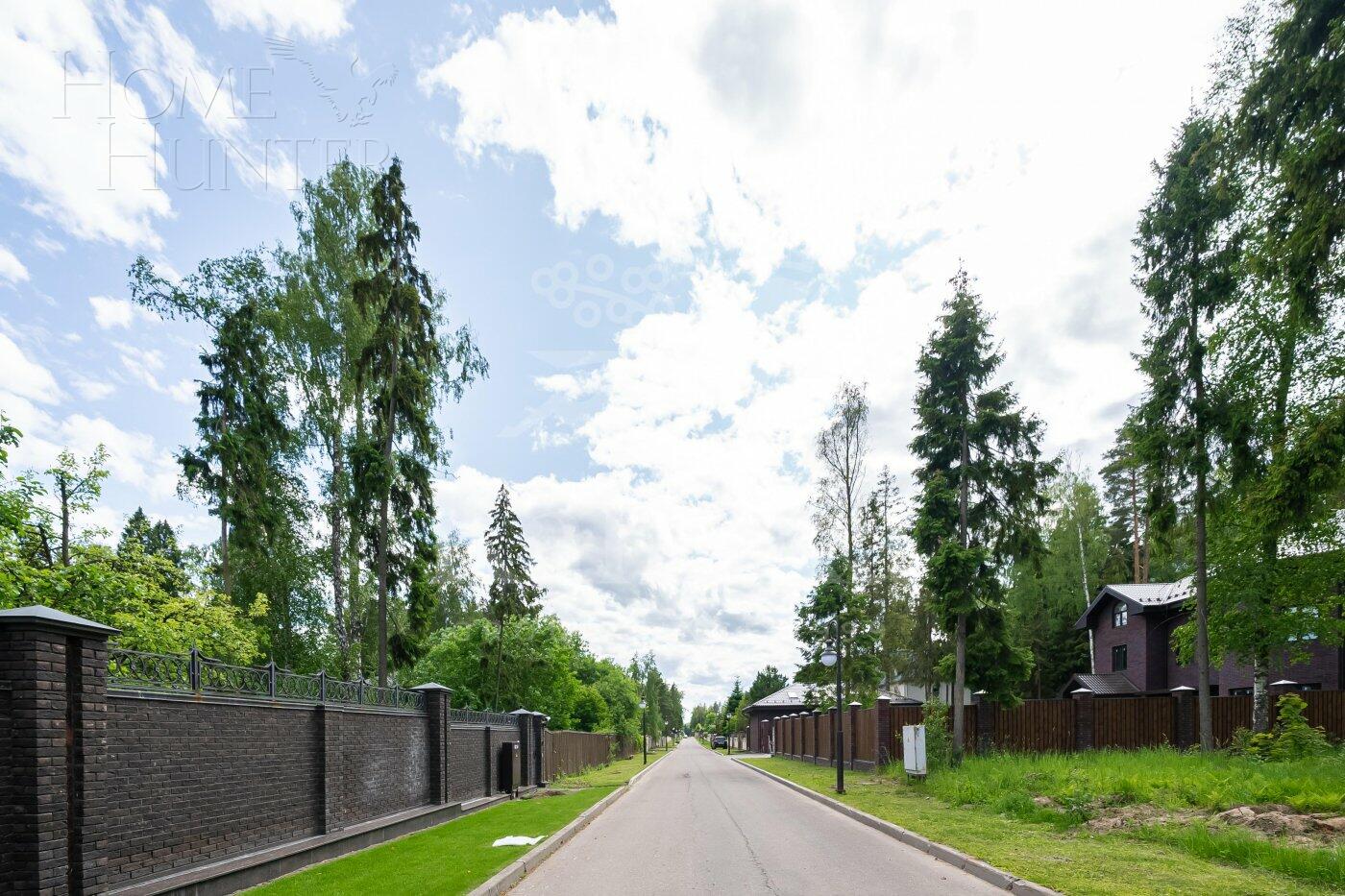 2-этажный коттедж 868 м² с отделкой