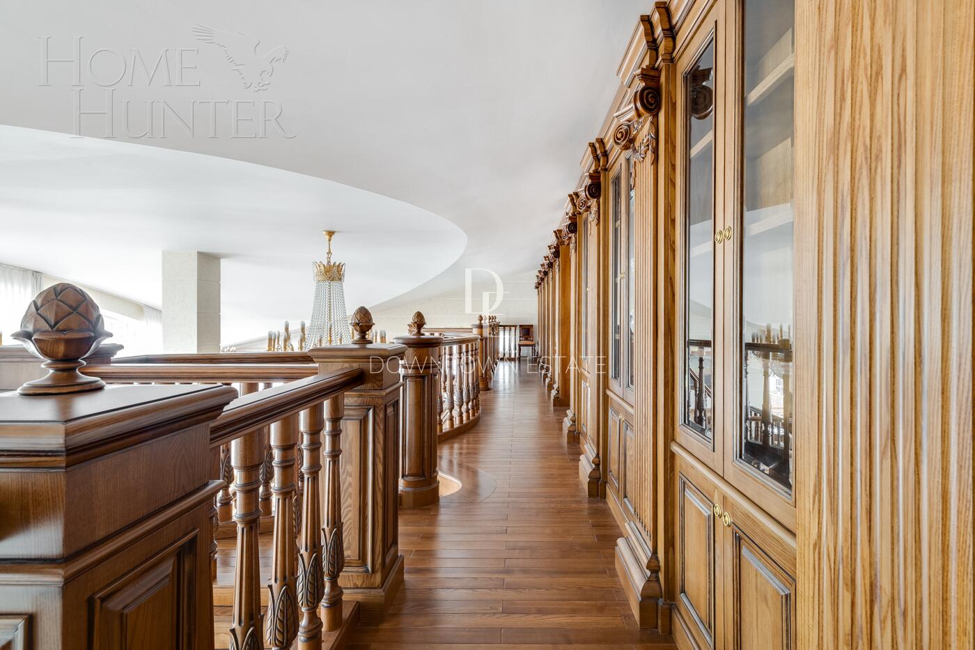 2-УРОВНЕВЫЙ ПЕНТХАУС С ОТДЕЛКОЙ 584 М² НА 5 ЭТАЖЕ