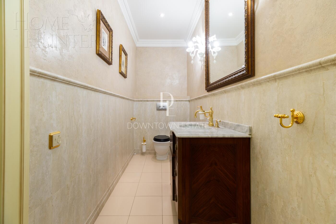 2-УРОВНЕВЫЙ ПЕНТХАУС С ОТДЕЛКОЙ 584 М² НА 5 ЭТАЖЕ