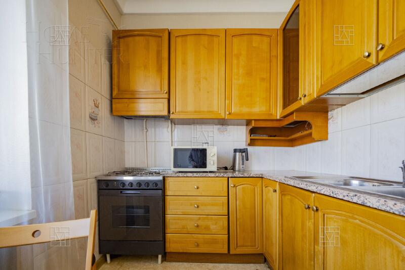 3-КОМН. КВАРТИРА С ОТДЕЛКОЙ 60.6 М² НА 7 ЭТАЖЕ