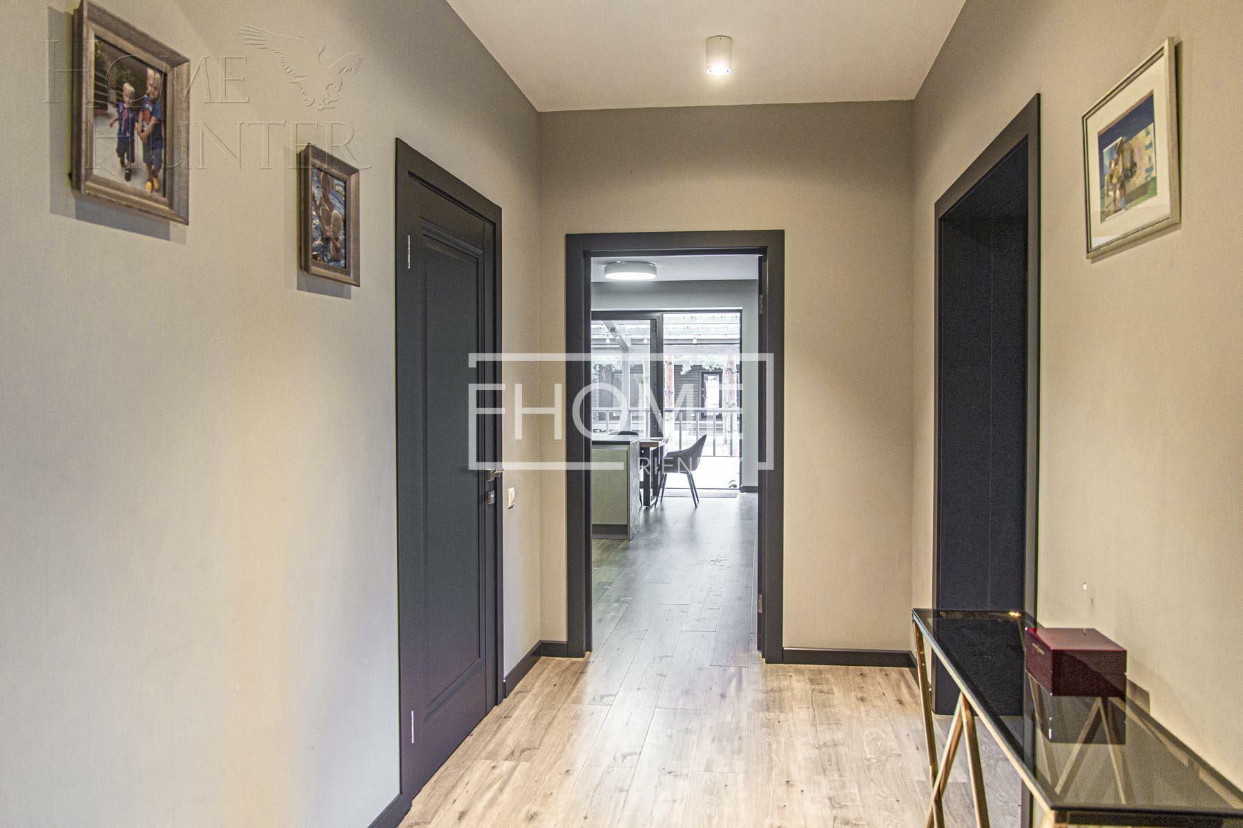 2-этажный коттедж 460 м² с отделкой